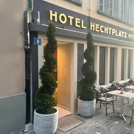 Hechtplatz Hotel Zurich Ngoại thất bức ảnh