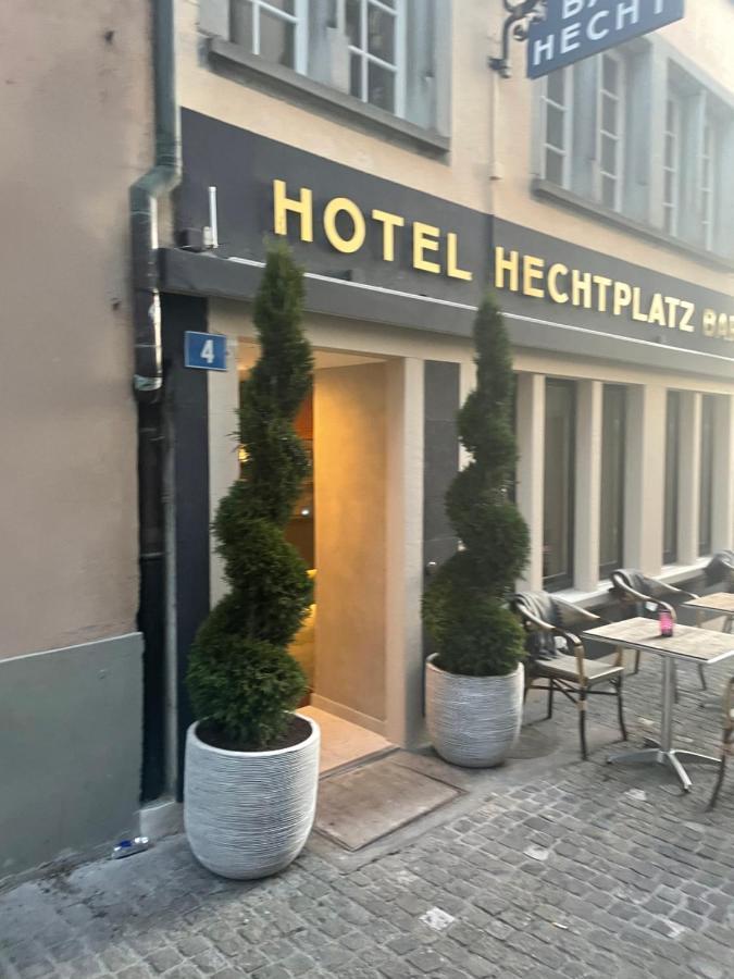Hechtplatz Hotel Zurich Ngoại thất bức ảnh