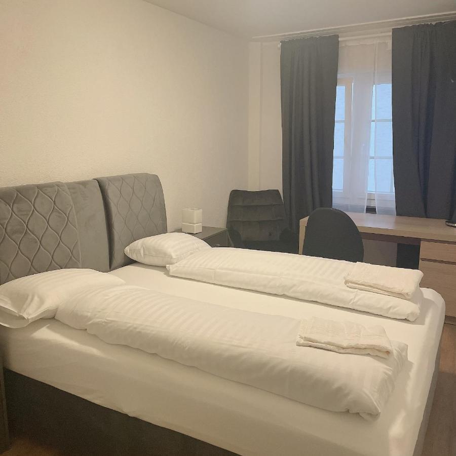 Hechtplatz Hotel Zurich Ngoại thất bức ảnh